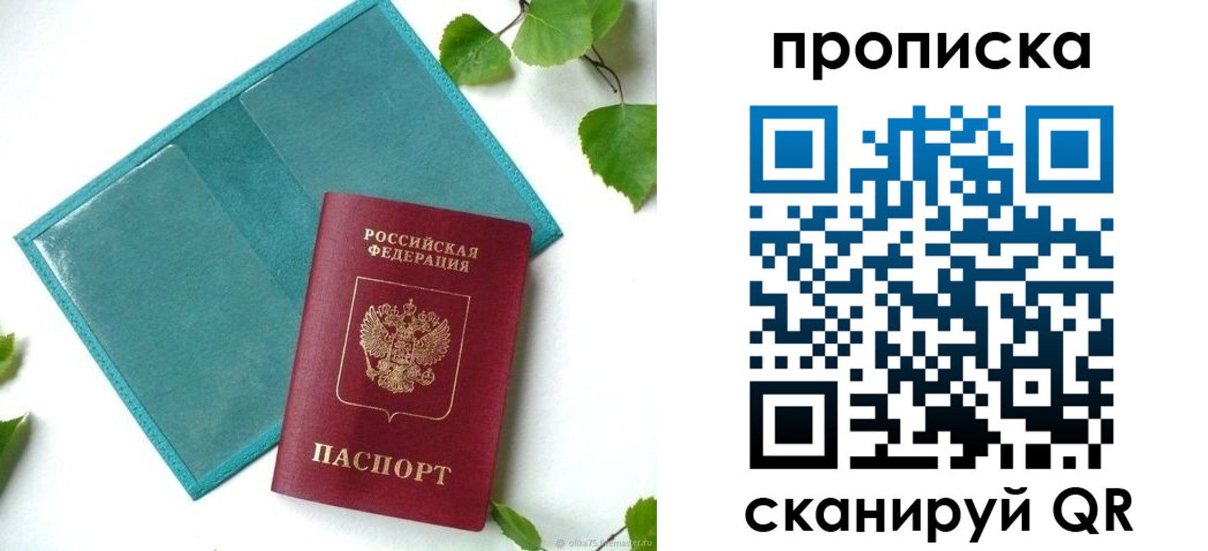 прописка штамп в Тынде